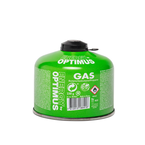 Bilde av Optimus Gas 230G Butan/Isobutan/Propan