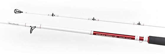 Bilde av Daiwa SEALINE Z TROLLING 8'0"" 12-20l