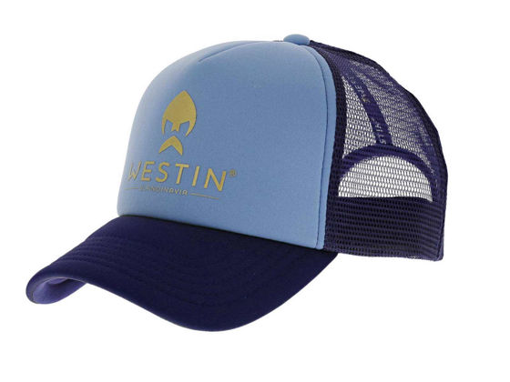 Bilde av Westin Austin Trucker Cap O/SSurf Blue