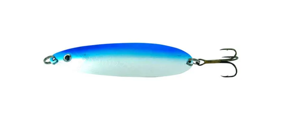 Bilde av Storlaksen Trolling Silver/Blue 28g