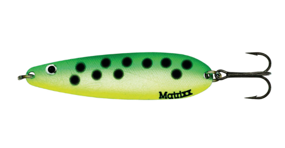 Bilde av Matrixx Spoon 14cm Keylime Glow