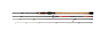 Bilde av Daiwa BALLISTIC SPIN 9' 4pc 5-25g