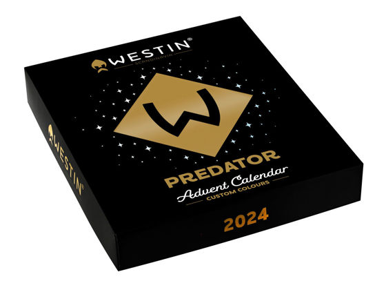 Bilde av Westin 2024 Predator Advent Calendar - Adventskalender